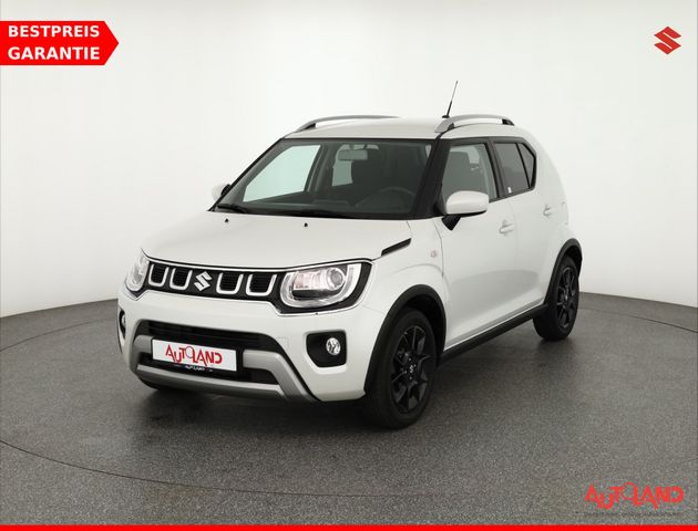 Suzuki Ignis 1.2 SHVS Comfort 4x4 AHK DAB LED Navi Kame