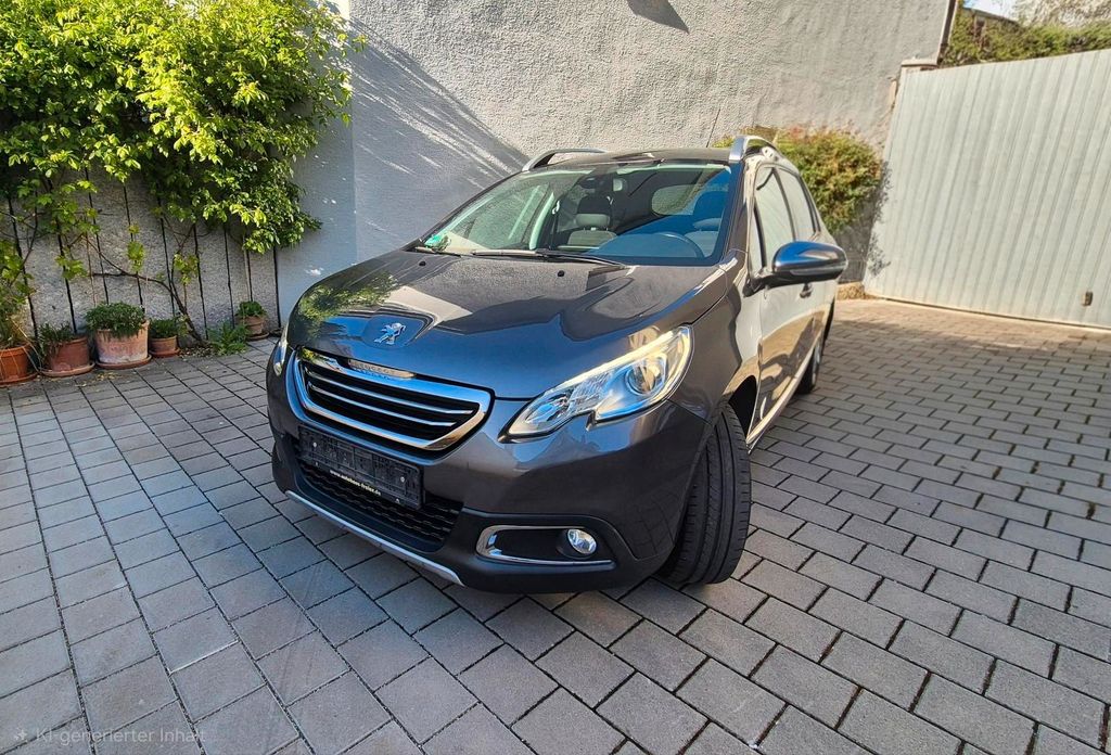 Image of Peugeot 2008