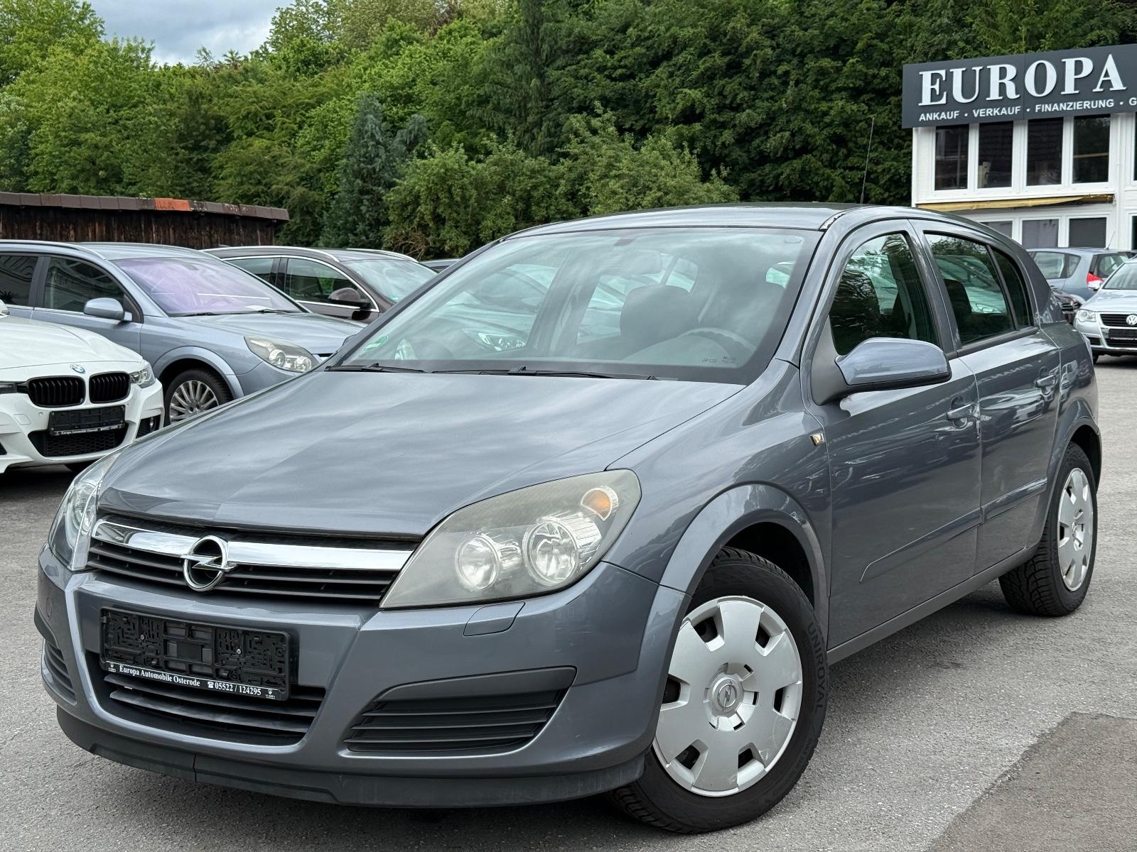 Opel Astra H Lim. Edition *58 TKM*Klima*Service Neu*