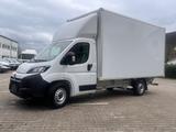 Opel Movano L4 Koffer 3.5t verstärkt+AHK+Automatik - Kastenwagen Doppelkabine