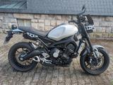 Yamaha XSR 900 RN43*TOP Zustand*Scheckheft*ABS - YAMAHA XSR 900