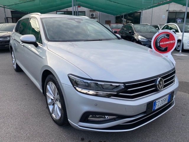 Volkswagen Passat Sw My20 DSG 2.0 150 CV Garanti