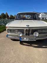 BMW 2000, Rostfrei, Motor revidiert - BMW aus 1972