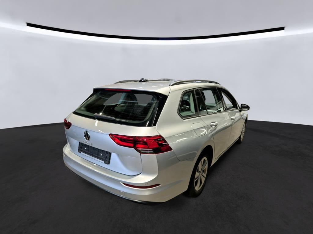 Volkswagen Golf 8 Variant Life 2.0 TDI DSG Navi Klimaauto, миниатюра 4