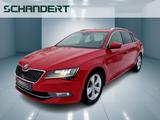 Skoda Superb Combi 1.5 TSI Style DSG Xenon Navi AHK Kl - gebrauchte Skoda Superb aus dem Jahr 2019