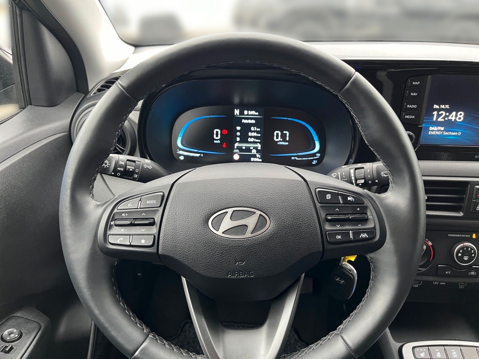 Hyundai i10 – Bild 8
