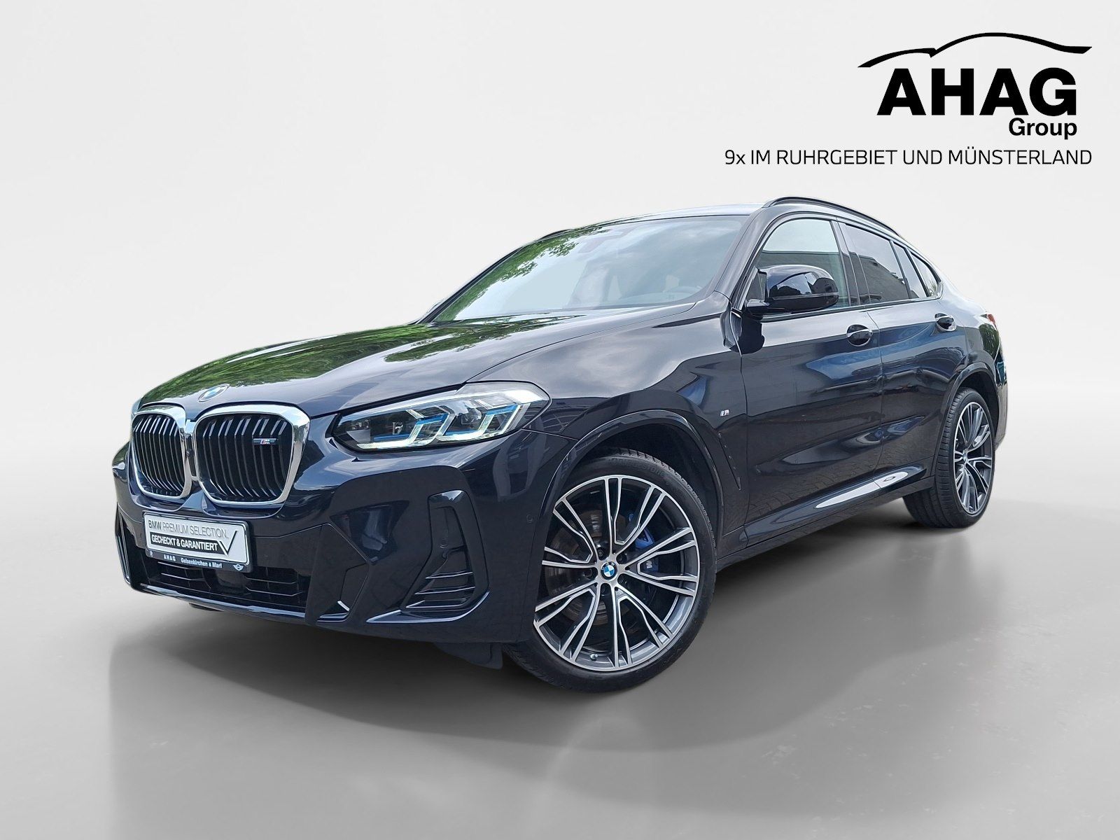 BMW X4 M40d