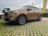 Kia Sorento 2.2 CRDi AWD Spirit Automatik Spirit - Kia Sorento: Standheizung