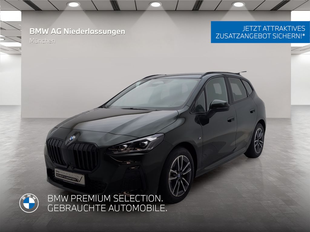 Image of BMW 220 Active Tourer