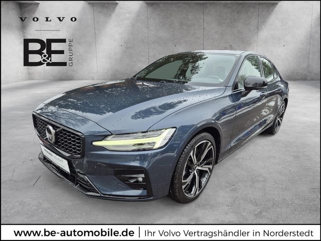 Volvo S60 B5 AWD Ultimate Dark Geartronic *360°-Kamera