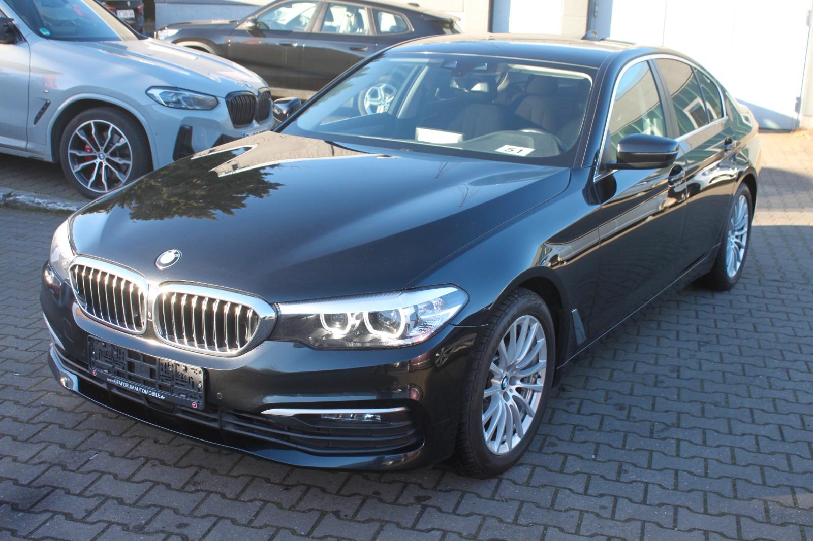 BMW 520 5 Limousine 520 d