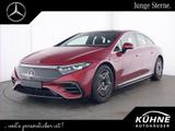 Mercedes-Benz EQS 350 AMG-Line+Fond Entertainment+Premium Plus - gebrauchte Mercedes-Benz EQS aus dem Jahr 2024