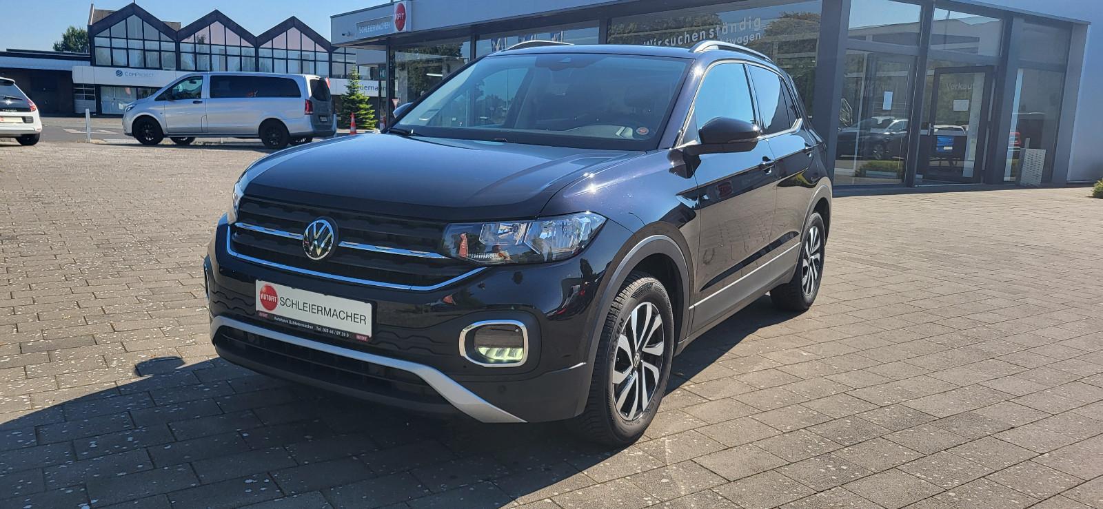 Volkswagen T-Cross Active SHZ Bluetooth Navi