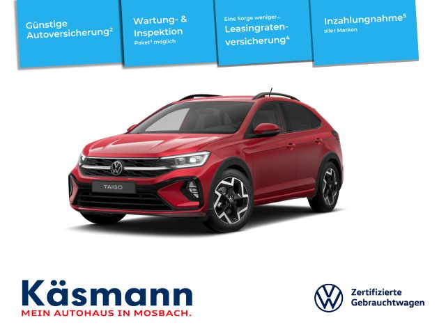 Volkswagen Taigo R-Line 1.5TSI MATRIX NAVI KAM ACC foto 1