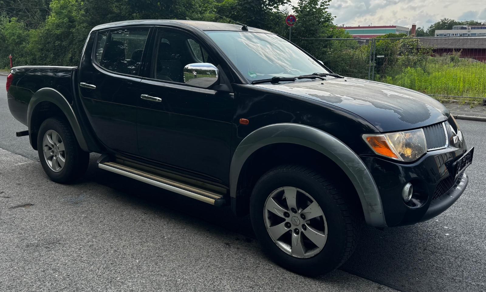 Mitsubishi L200 Intense Doppelkabine ALLRAD 4*4