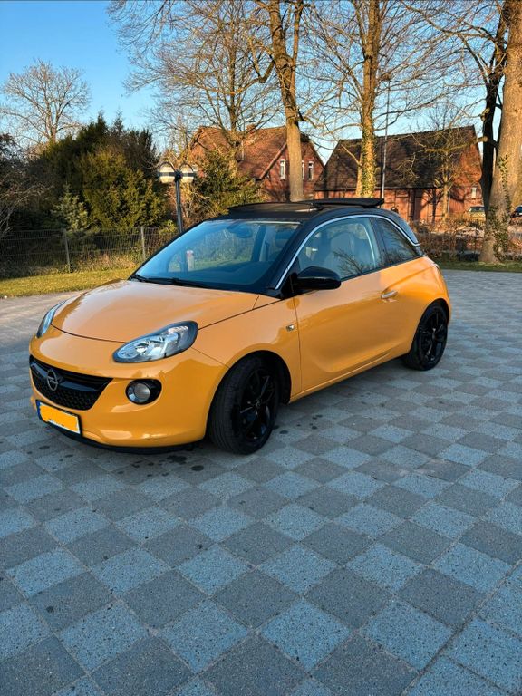 Image of Opel Adam