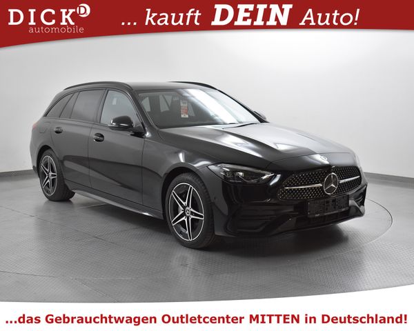 Mercedes-Benz C300e T AMG Line NIGHT+VIRTU+KAM+LED+STNDHZ+HEAD