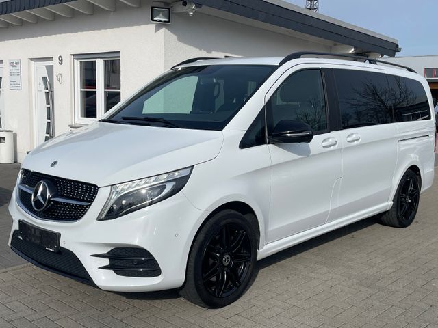 Mercedes-Benz V-Klasse 300 CDI Lang Avantgarde AMG Line Pano