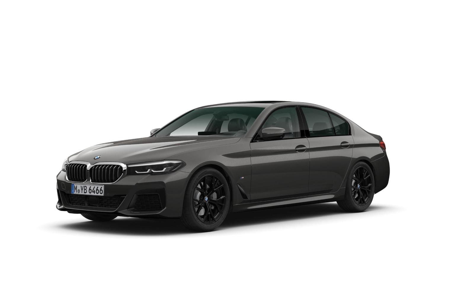 BMW 530i M Sport LED LiveCockPro ACC PA+ H&K uvm!