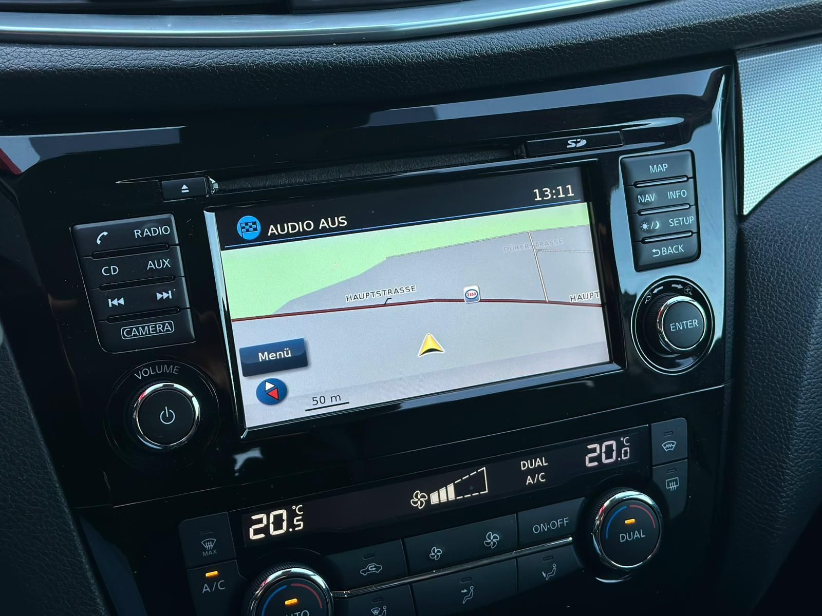 NISSAN Qashqai 1.3 N-CONNECTA* SHZ#FH#TEMP#SPUR#KEYLESS - Image 12