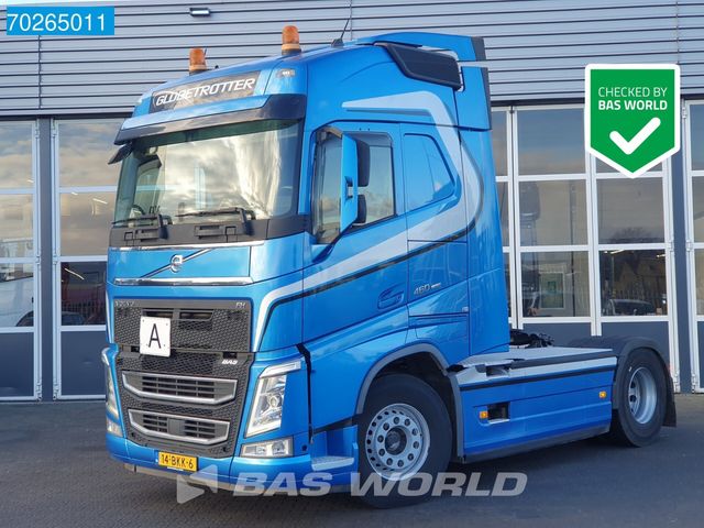 Volvo FH 460 4X2 NL-Truck Globetrotter VEB+ VDS Xenon