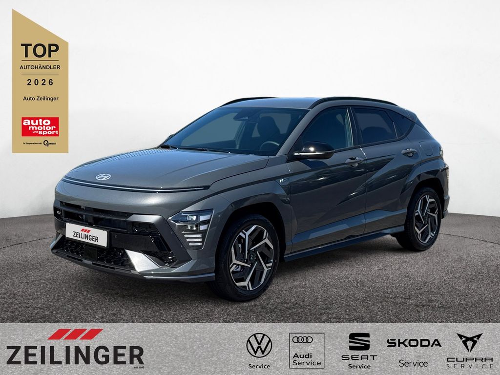 Image of Hyundai KONA