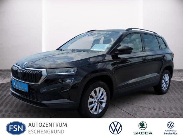 SKODA Karoq 1.5 TSI DSG Selection AHK-VORB. RFK MFL SH