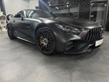 Mercedes-Benz AMG GT C Coupe Edition 50 - : Coupe, Grau, Panorama-Dach