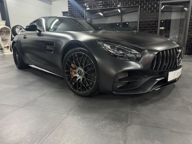 MERCEDES-BENZ AMG GT C Coupe Edition 50