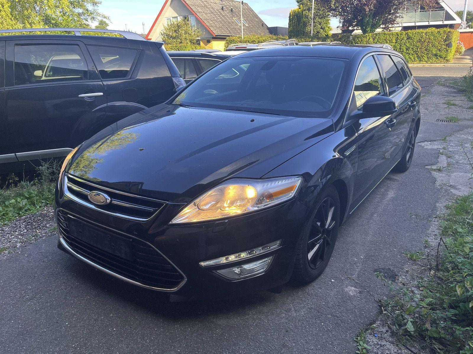 Ford Mondeo 2010 — vehicle for AFU Ukraine