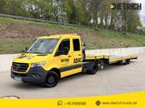 Mercedes-Benz Sprinter DoKa AT + FGS Minisattel BE-Liner LFB - Koffer Sprinter