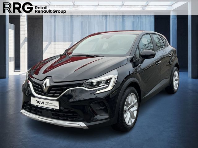 Renault Captur 2 EQUILIBRE TCe 90 UPE:25.300,-