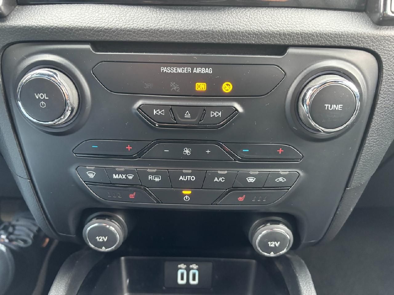 Fahrzeugabbildung Ford Ranger Wildtrak Doppelkabine 4x4