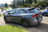 Audi Q8 SUV Q8 50 TDI 4x4 S Line HUD Sthz. B&O Panor. - mit Diesel-Antrieb: Silber, Geländewagen