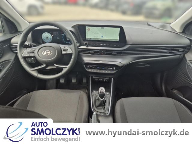 Hyundai i20 – Bild 11