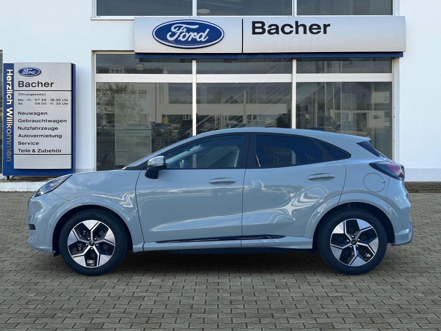 Ford Puma Gen-E/Navi/LED/CarPlay SOFORT VERFÜGBAR! imagem 2