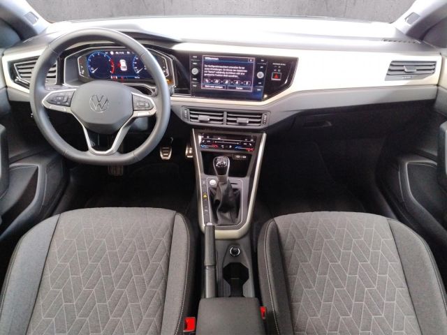 Taigo MOVE 1.0 TSI Klima Navi Rückfahrkamera