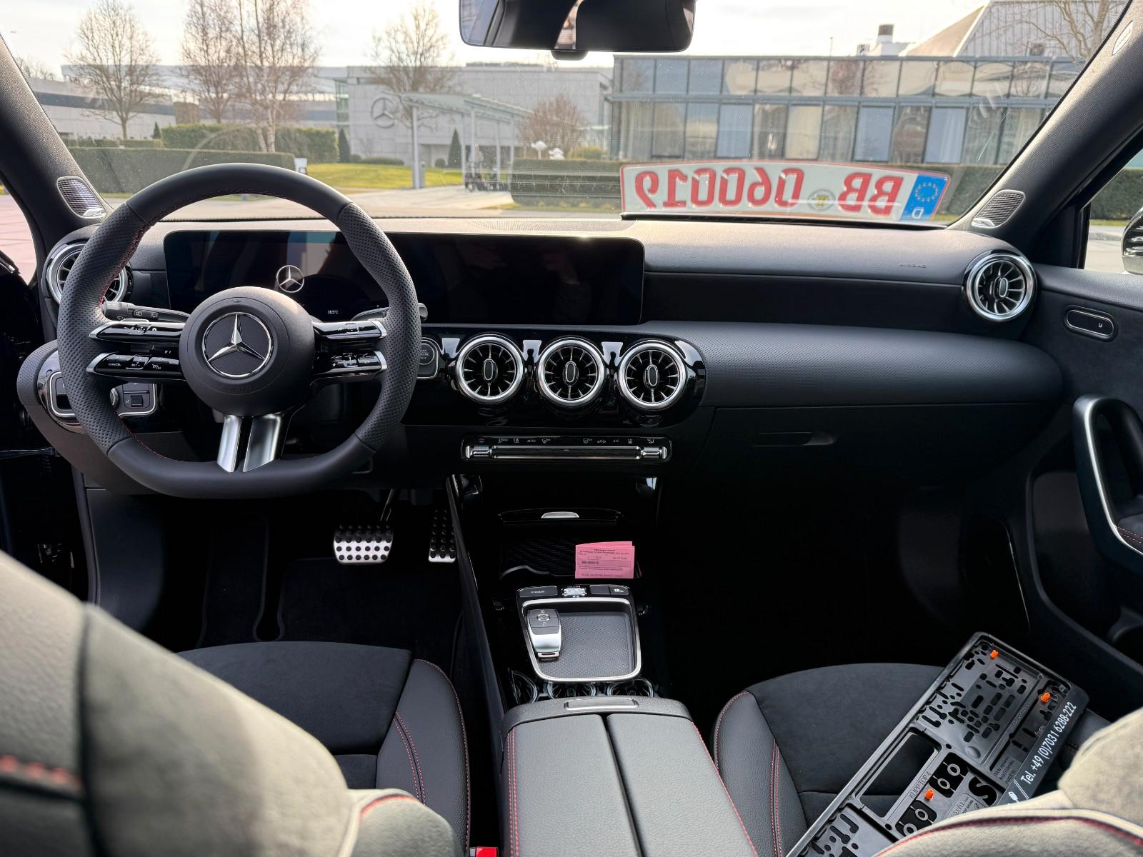 Mercedes-Benz A 250 A A 250 e