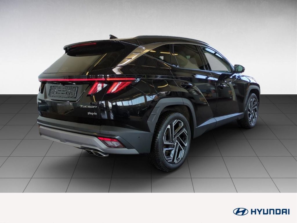 Hyundai Tucson – Bild 4