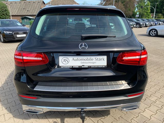 Fahrzeugabbildung Mercedes-Benz GLC 220 d 4Matic+Exclusive+LED ILS+Comand+Kamera