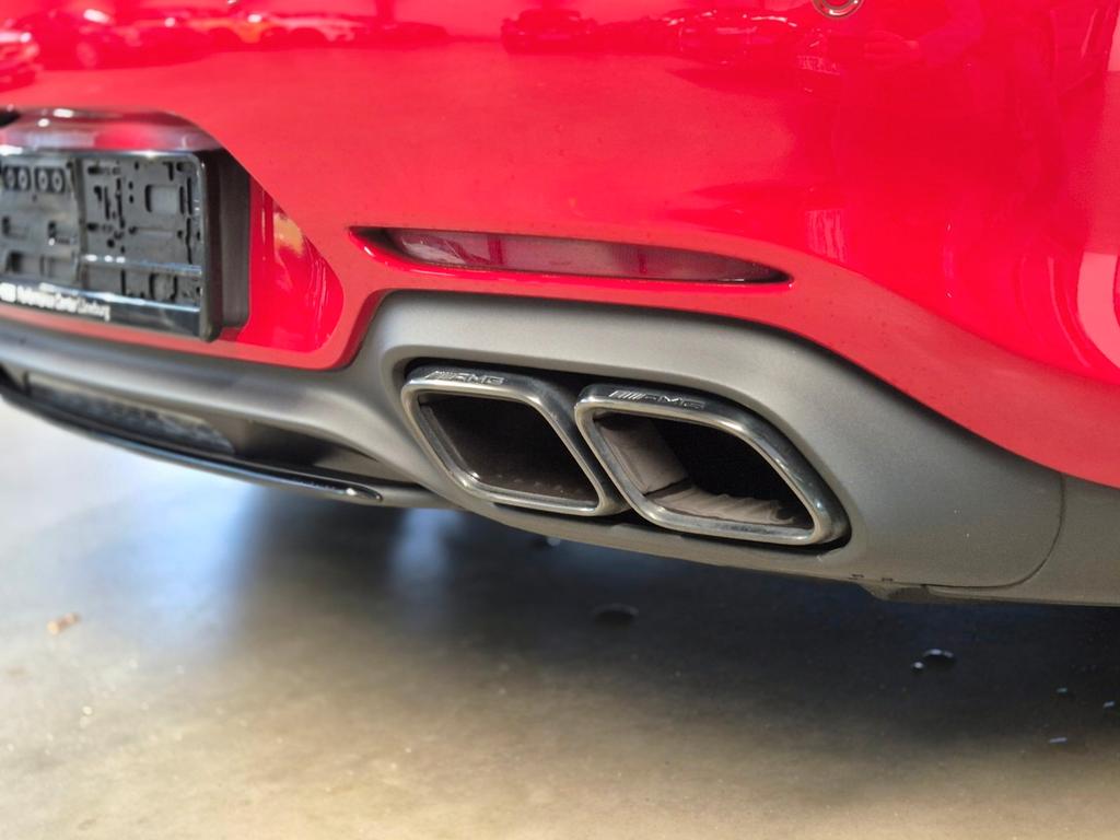 Mercedes-Benz AMG GT C