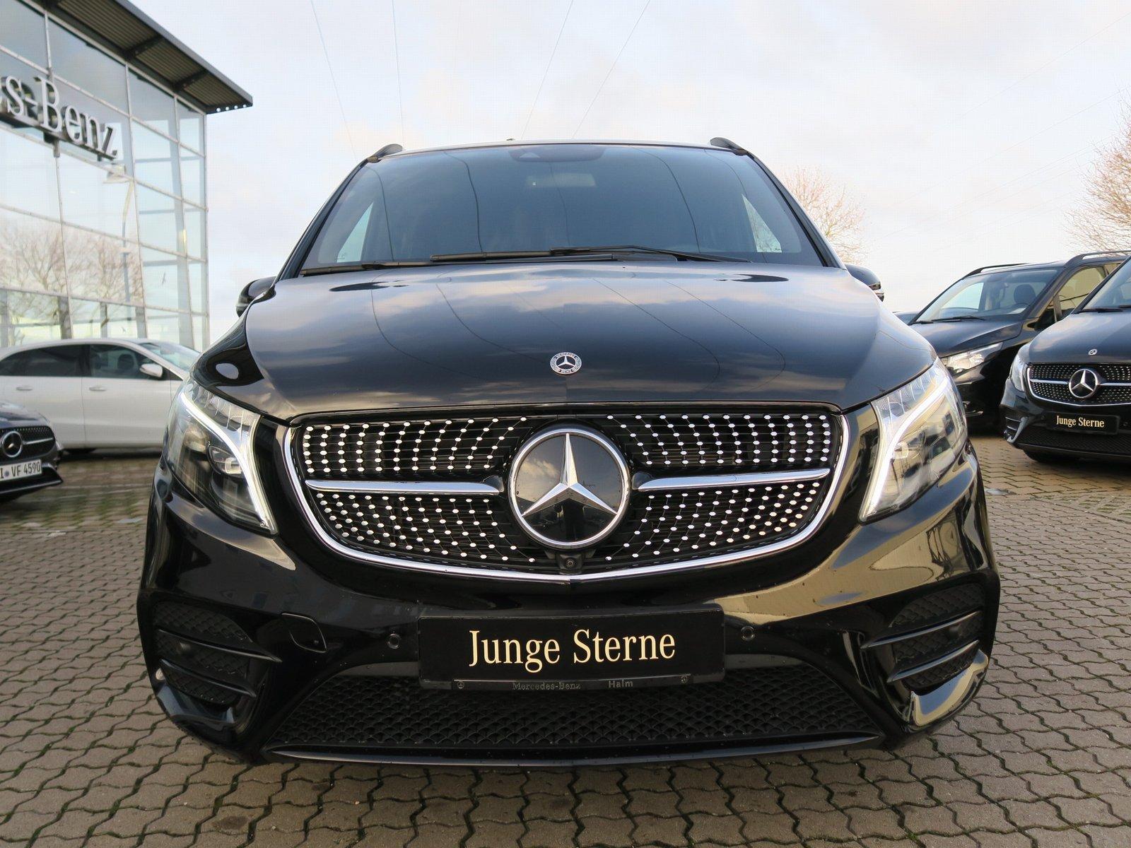Mercedes-Benz V 300 d 4M AVANTGARDE EDITION Lang Airmatic AHK