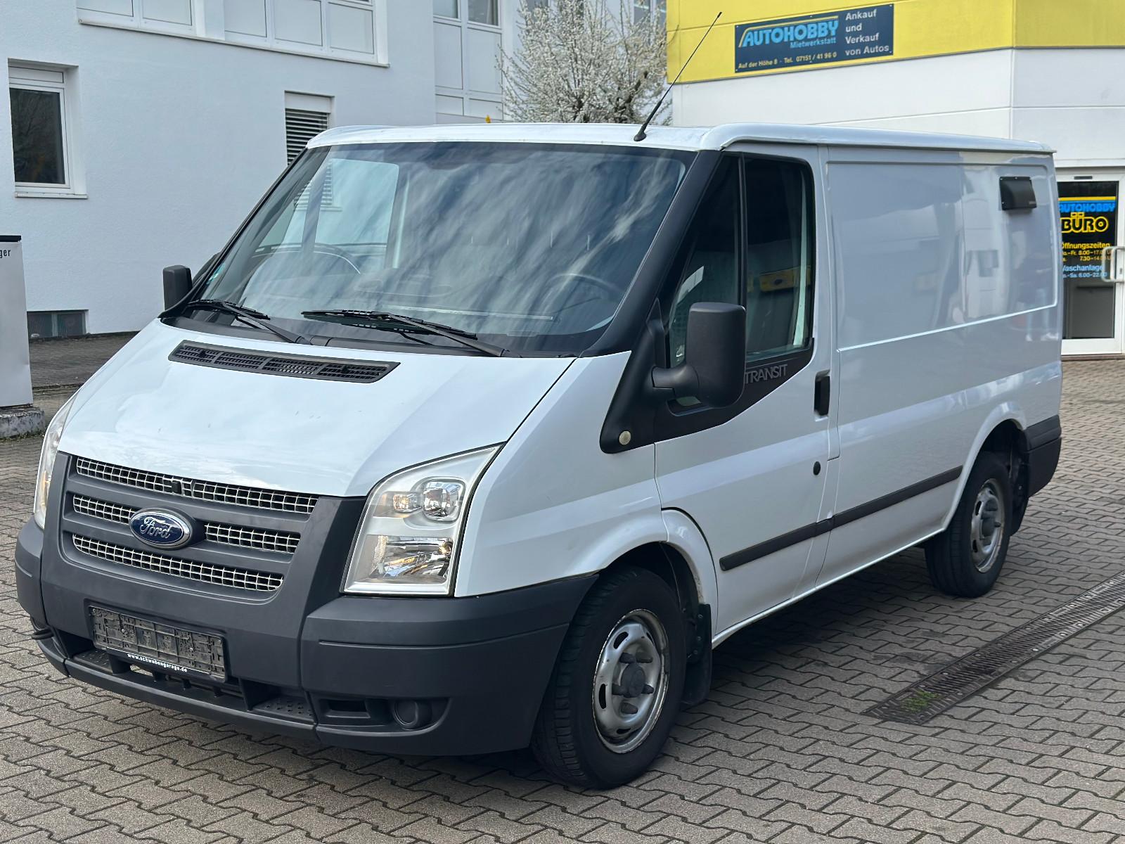 Ford Transit Kasten 125 FT 280 *TÜV + SERVICE NEU*