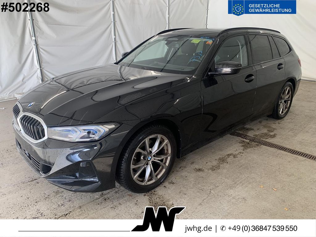 Image of BMW 320