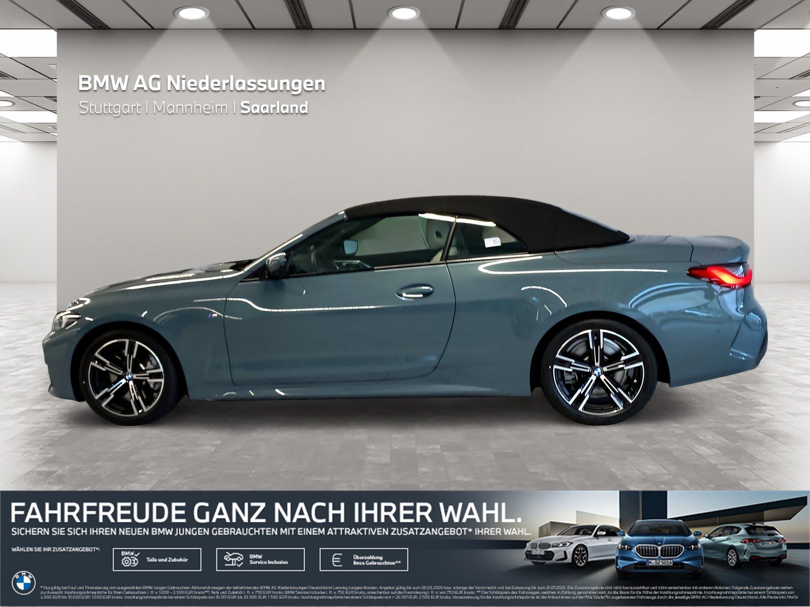 BMW 430 - Bild 4