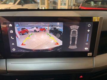 Fotografie 13 des Opel Frontera GS 1.2 MHEV Kamera Allwetter beh. Front