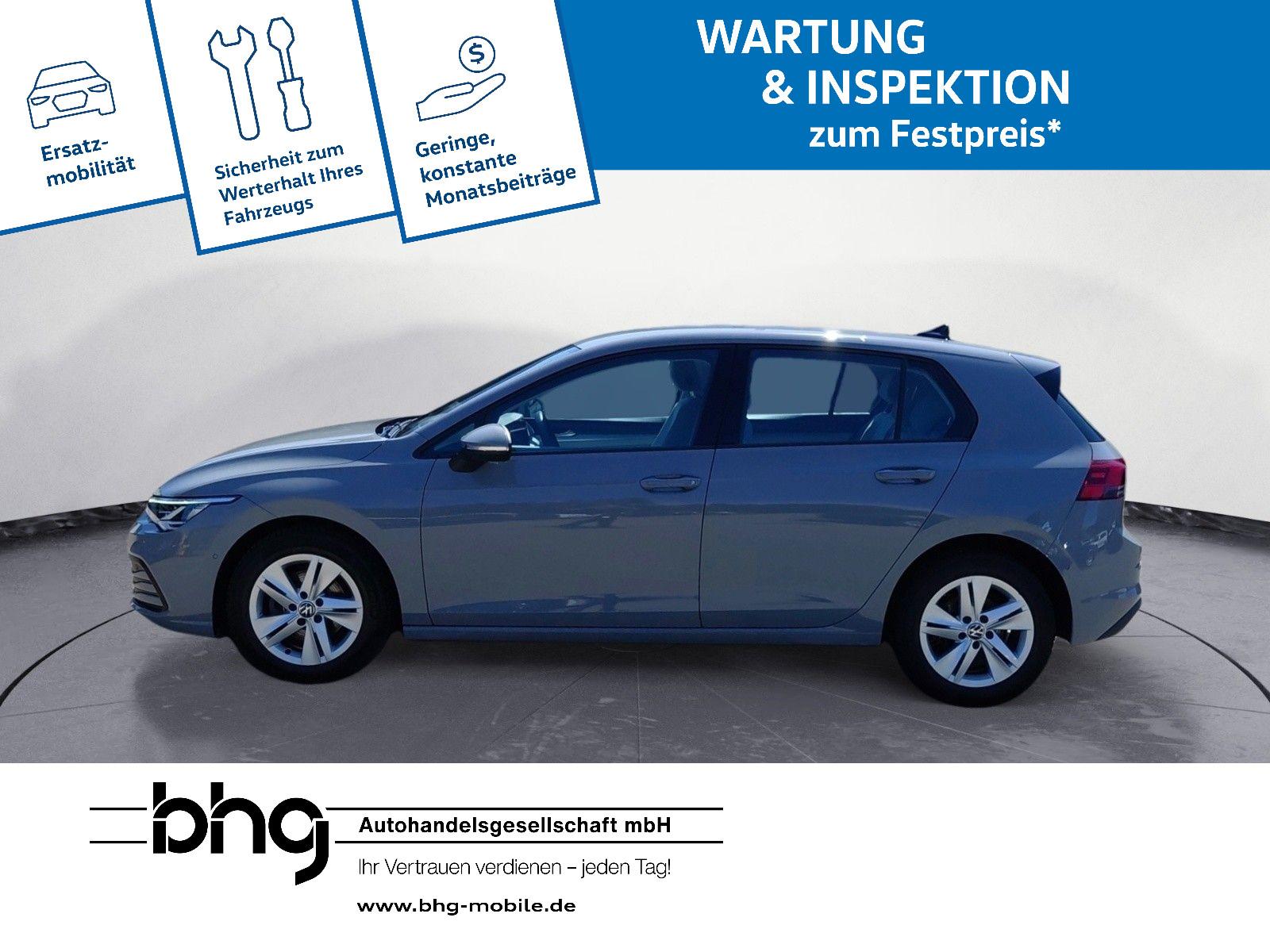 Volkswagen Golf Life 2,0 TDI DSG, миниатюра 3