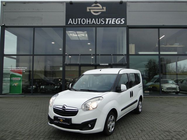 Opel Combo 1.6 CDTI Edition L1H1 1.HAND KLIMA PDC MFL