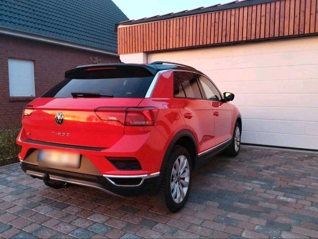 Image of Volkswagen T-Roc