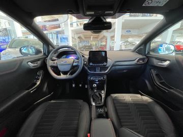 Fahrzeugabbildung Ford Puma ST-Line X 1.0 Mildhybrid / LED / Navi